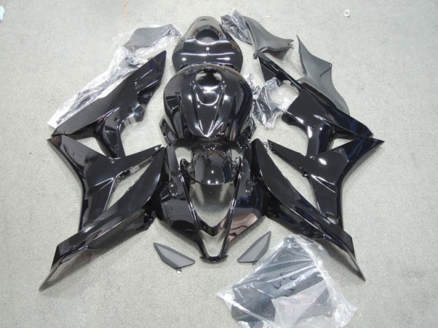 Negro ABS Kits Carenado Moto Honda CBR 600 RR 07-08 Negro ABS Kits Carenado Moto Honda CBR 600 RR 07-08