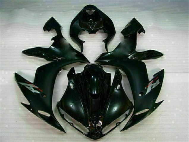 Negro ABS Kits Carenado Moto Yamaha R1 04-06 Negro ABS Kits Carenado Moto Yamaha R1 04-06