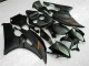 Negro ABS Kits Carenado Moto Yamaha R6 06-07 Negro ABS Kits Carenado Moto Yamaha R6 06-07
