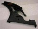 Negro ABS Kits Carenado Moto Yamaha R6 06-07 Negro ABS Kits Carenado Moto Yamaha R6 06-07