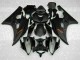 Negro ABS Kits Carenado Moto Yamaha R6 06-07 Negro ABS Kits Carenado Moto Yamaha R6 06-07