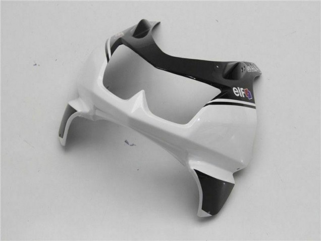 Negro ABS Moto Plástica Kawasaki EX250 08-12 Negro ABS Moto Plástica Kawasaki EX250 08-12
