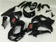 Negro ABS Moto Plástica Suzuki GSXR 1000 K9 09-16 Negro ABS Moto Plástica Suzuki GSXR 1000 K9 09-16