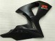 Negro ABS Moto Plástica Suzuki GSXR 1000 K9 09-16 Negro ABS Moto Plástica Suzuki GSXR 1000 K9 09-16