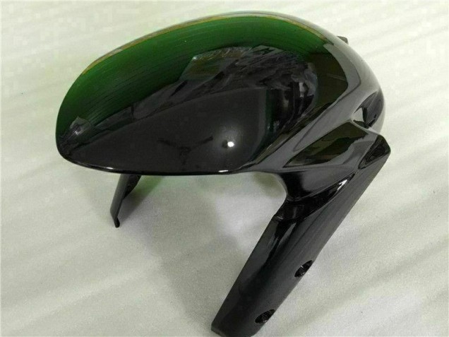 Negro ABS Moto Plástica Suzuki GSXR 1000 K9 09-16 Negro ABS Moto Plástica Suzuki GSXR 1000 K9 09-16