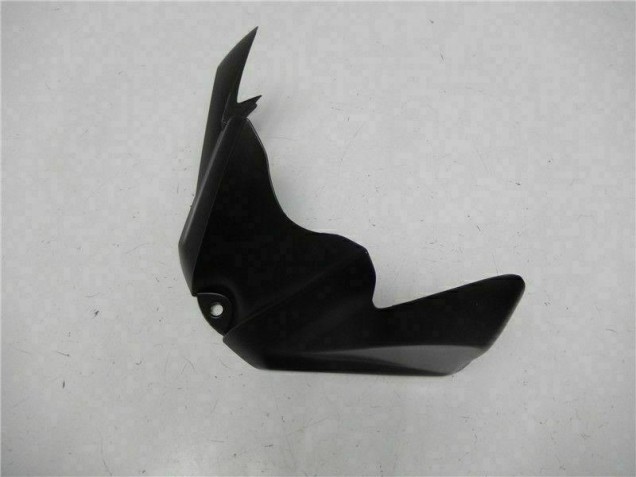 Negro ABS Moto Plástica Suzuki GSXR 600 / 750 K8 08-10 Negro ABS Moto Plástica Suzuki GSXR 600 / 750 K8 08-10