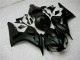 Negro ABS Moto Plástico Honda CBR 1000 RR 06-07 Negro ABS Moto Plástico Honda CBR 1000 RR 06-07