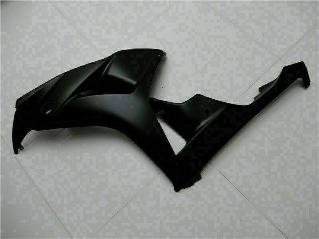Negro ABS Moto Plástico Honda CBR 1000 RR 06-07 Negro ABS Moto Plástico Honda CBR 1000 RR 06-07
