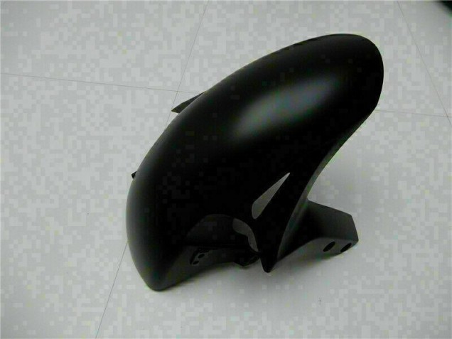 Negro ABS Moto Plástico Honda CBR 1000 RR 06-07 Negro ABS Moto Plástico Honda CBR 1000 RR 06-07