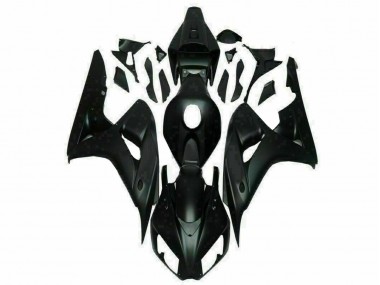 Negro ABS Moto Plástico Honda CBR 1000 RR 06-07