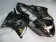 Negro ABS Moto Plástico Honda CBR 1100 XX 96-07 Negro ABS Moto Plástico Honda CBR 1100 XX 96-07