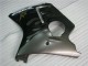 Negro ABS Moto Plástico Honda CBR 1100 XX 96-07 Negro ABS Moto Plástico Honda CBR 1100 XX 96-07