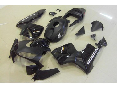 Negro ABS Moto Plástico Honda CBR 600 RR 03-04