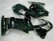 Negro ABS Moto Plástico Kawasaki EX250 08-12 Negro ABS Moto Plástico Kawasaki EX250 08-12
