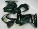 Negro ABS Moto Plástico Kawasaki EX250 08-12 Negro ABS Moto Plástico Kawasaki EX250 08-12