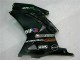 Negro ABS Moto Plástico Kawasaki EX250 08-12 Negro ABS Moto Plástico Kawasaki EX250 08-12