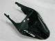 Negro ABS Moto Plástico Kawasaki EX250 08-12 Negro ABS Moto Plástico Kawasaki EX250 08-12