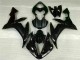 Negro ABS Moto Plástico Yamaha R1 04-06 Negro ABS Moto Plástico Yamaha R1 04-06