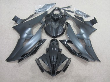 Negro ABS Moto Plástico Yamaha R6 08-16