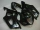 Negro ABS Moto Plásticos Suzuki GSXR 1000 K3 03-04 Negro ABS Moto Plásticos Suzuki GSXR 1000 K3 03-04