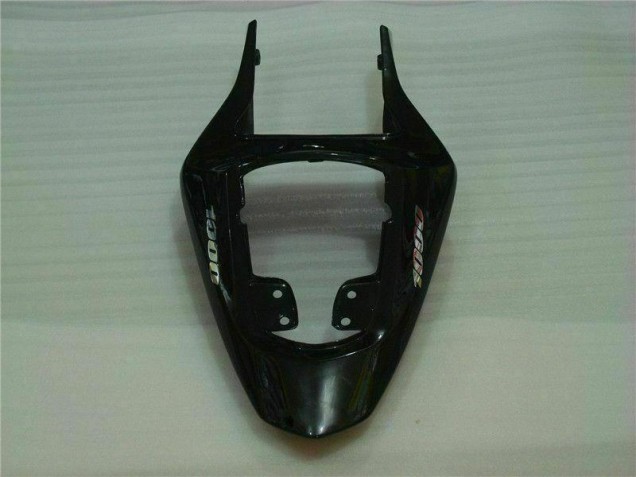 Negro ABS Moto Plásticos Suzuki GSXR 1000 K3 03-04 Negro ABS Moto Plásticos Suzuki GSXR 1000 K3 03-04