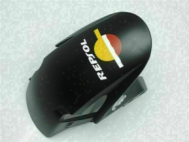 Negro Amarillo Repsol 46 Carenado Moto Honda CBR 600 RR 07-08 Negro Amarillo Repsol 46 Carenado Moto Honda CBR 600 RR 07-08