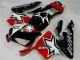 Negro Blanco 11 Carenado Moto Honda CBR 600 RR 03-04 Negro Blanco 11 Carenado Moto Honda CBR 600 RR 03-04