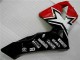 Negro Blanco 11 Carenado Moto Honda CBR 600 RR 03-04 Negro Blanco 11 Carenado Moto Honda CBR 600 RR 03-04