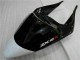 Negro Blanco 3M Touch4 Inyección Kit Carenado Moto Kawasaki ZX6R 09-12 Negro Blanco 3M Touch4 Inyección Kit Carenado Moto Kawasaki ZX6R 09-12