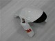 Negro Blanco 3M Touch4 Inyección Kits Carenado Moto Kawasaki ZX6R 09-12 Negro Blanco 3M Touch4 Inyección Kits Carenado Moto Kawasaki ZX6R 09-12
