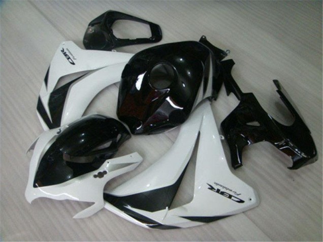 Negro Blanco ABS Kits Carenado Moto Honda CBR 1000 RR 08-11 Negro Blanco ABS Kits Carenado Moto Honda CBR 1000 RR 08-11