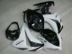 Negro Blanco ABS Kits Carenado Moto Honda CBR 1000 RR 08-11 Negro Blanco ABS Kits Carenado Moto Honda CBR 1000 RR 08-11