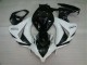 Negro Blanco ABS Kits Carenado Moto Honda CBR 1000 RR 08-11 Negro Blanco ABS Kits Carenado Moto Honda CBR 1000 RR 08-11