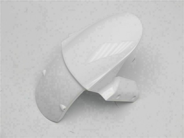 Negro Blanco Carenado Moto Kawasaki ZX6R 09-12 Negro Blanco Carenado Moto Kawasaki ZX6R 09-12