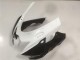 Negro Blanco Carenado & Plástico Moto Suzuki GSXR 600 / 750 K11 11-21 Negro Blanco Carenado & Plástico Moto Suzuki GSXR 600 / 750 K11 11-21