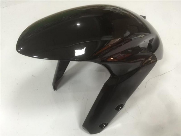 Negro Blanco Carenado & Plástico Moto Suzuki GSXR 600 / 750 K11 11-21 Negro Blanco Carenado & Plástico Moto Suzuki GSXR 600 / 750 K11 11-21