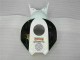 Negro Blanco Kit Carenado Moto Honda CBR 1000 RR 04-05 Negro Blanco Kit Carenado Moto Honda CBR 1000 RR 04-05
