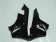 Negro Blanco Ninja 636 Carenado Moto Kawasaki ZX6R 09-12 Negro Blanco Ninja 636 Carenado Moto Kawasaki ZX6R 09-12