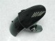 Negro Blanco Ninja 636 Carenado Moto Kawasaki ZX6R 09-12 Negro Blanco Ninja 636 Carenado Moto Kawasaki ZX6R 09-12