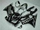 Negro Blanco SevenStarss Carenado Moto Honda CBR 600 F4i 01-03 Negro Blanco SevenStarss Carenado Moto Honda CBR 600 F4i 01-03