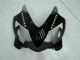 Negro Blanco SevenStarss Carenado Moto Honda CBR 600 F4i 01-03 Negro Blanco SevenStarss Carenado Moto Honda CBR 600 F4i 01-03