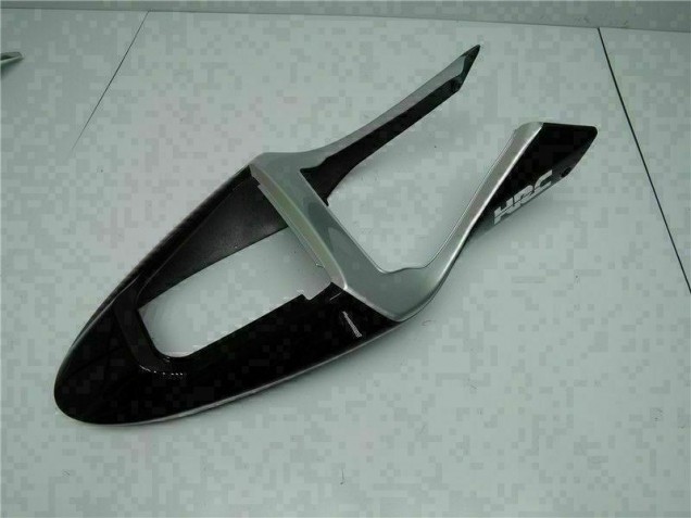 Negro Blanco SevenStarss Carenado Moto Honda CBR 600 F4i 01-03 Negro Blanco SevenStarss Carenado Moto Honda CBR 600 F4i 01-03