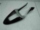 Negro Blanco SevenStarss Carenado Moto Honda CBR 600 F4i 01-03 Negro Blanco SevenStarss Carenado Moto Honda CBR 600 F4i 01-03