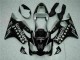 Negro Blanco SevenStarss Carenado Moto Honda CBR 600 F4i 01-03 Negro Blanco SevenStarss Carenado Moto Honda CBR 600 F4i 01-03