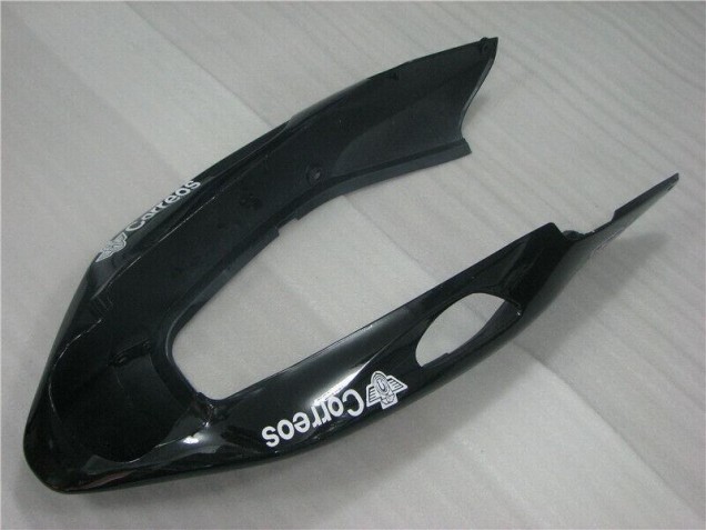 Negro Blanco West Carenado Moto Honda CBR 1100 XX 96-07 Negro Blanco West Carenado Moto Honda CBR 1100 XX 96-07