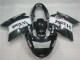 Negro Blanco West Carenado Moto Honda CBR 1100 XX 96-07 Negro Blanco West Carenado Moto Honda CBR 1100 XX 96-07