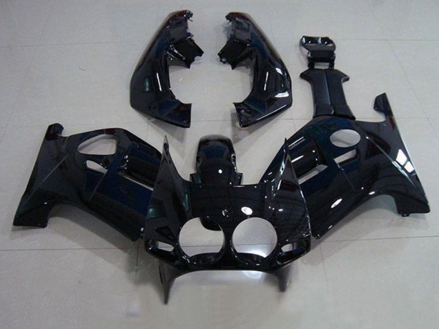 Negro Carenado Moto Honda CBR 250 RR MC19 1988-1989 Negro Carenado Moto Honda CBR 250 RR MC19 1988-1989