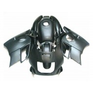 Negro Carenado Moto Honda CBR 600 F2 91-94