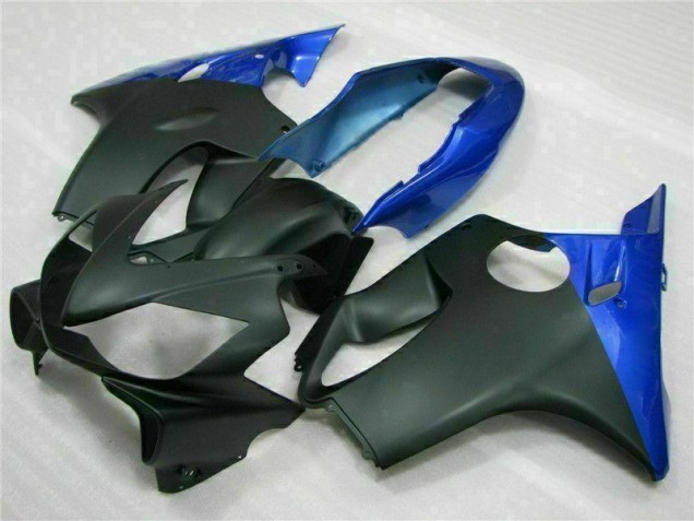 Negro Carenado Moto Honda CBR 600 F4i 04-07 Negro Carenado Moto Honda CBR 600 F4i 04-07