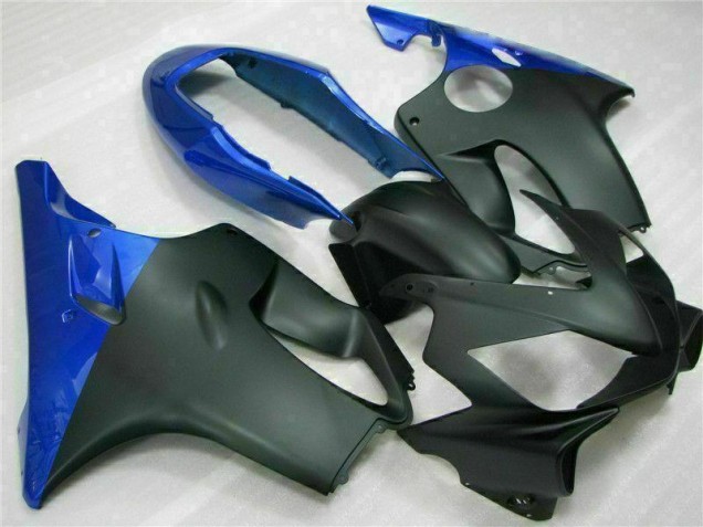 Negro Carenado Moto Honda CBR 600 F4i 04-07 Negro Carenado Moto Honda CBR 600 F4i 04-07